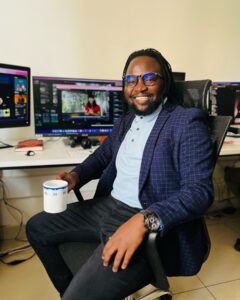Patrick Katiku